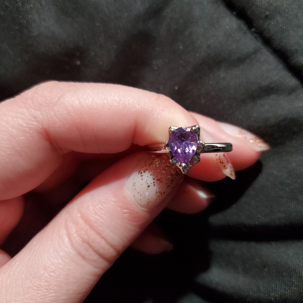 ✴ Silver Statement Rings - Picture 6 of 6